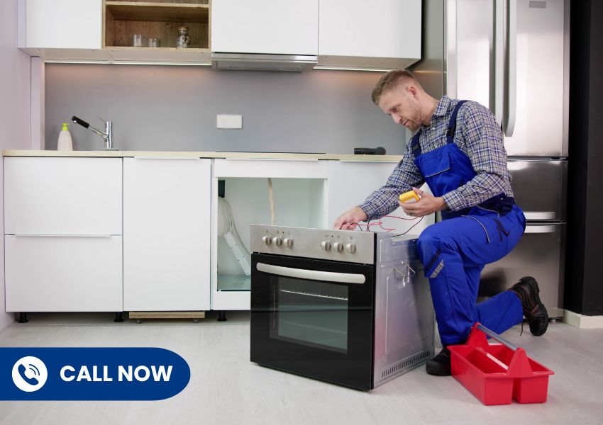 Appliance Repair Services in Waltham, MA